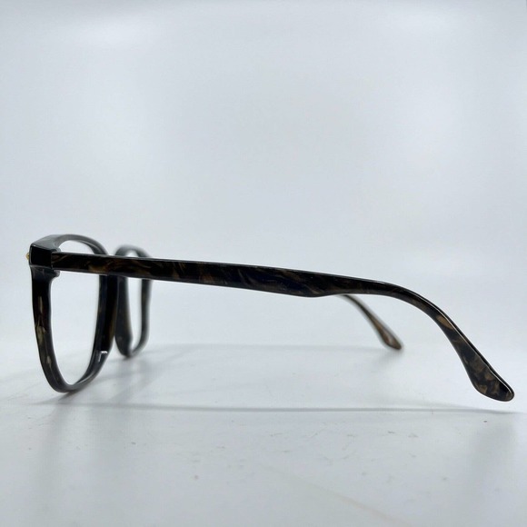 LOGO PARIS LP 696 Brown Havana Eyeglasses Frame 55-15-140mm H7228 - Picture 3 of 8